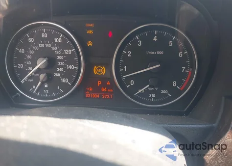 2007 BMW 335I z USA, uszkodzony, nr VIN WBAVB73507VF51705